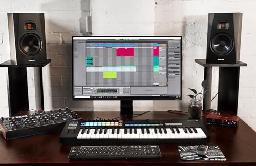 37 Key MIDI Keyboard Controller S125482