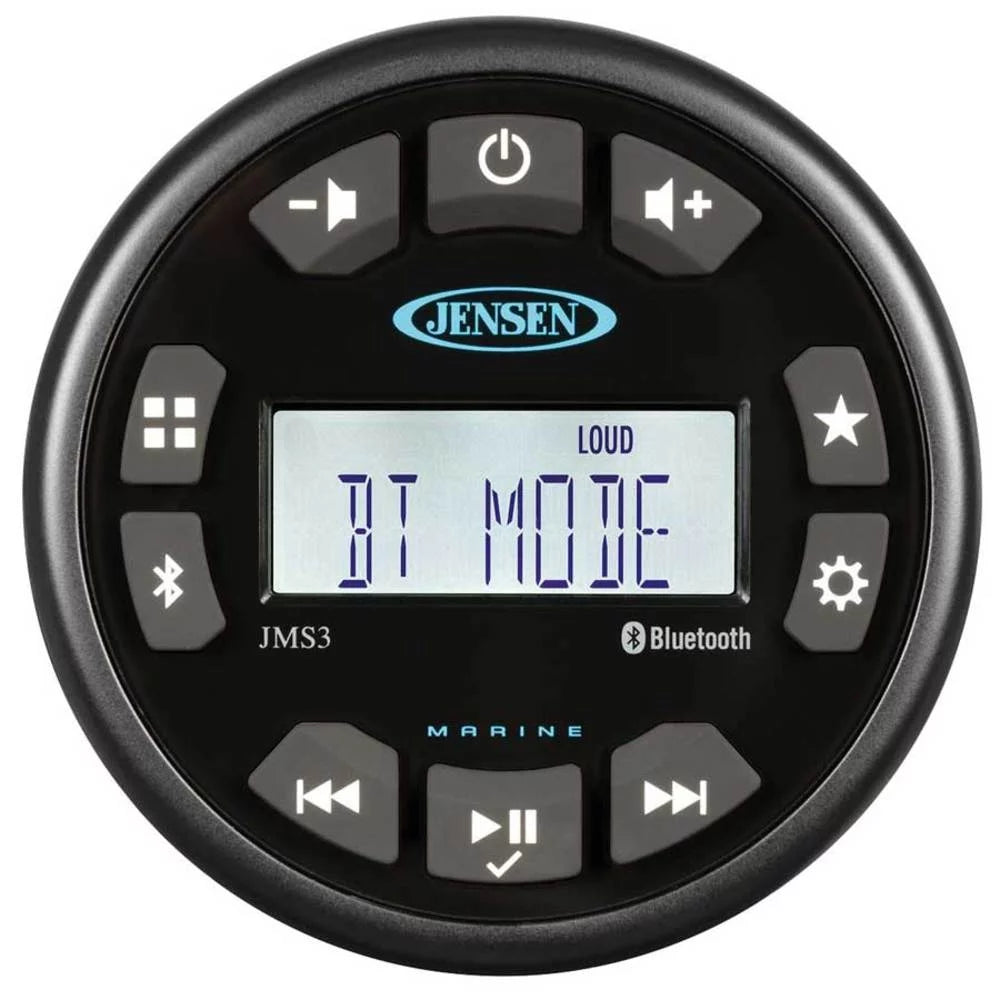Waterproof Bluetooth Stereo U991