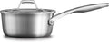 1.5-Quart Stainless Steel Sauce Pan with Cover J90267