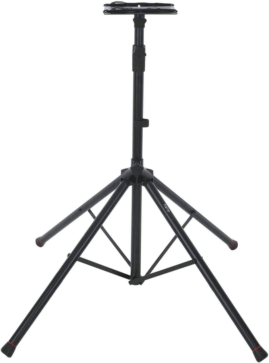 Moving Head Light Auto Lift Quad Stand Pair A7910