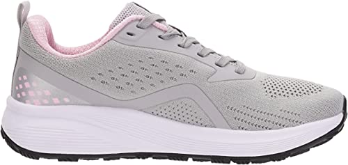 Wide Toe Box Road Running Shoes with Rubber Outsole Y996