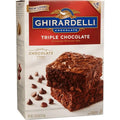 Triple Chocolate Brownie Mix, 6-Count R280409