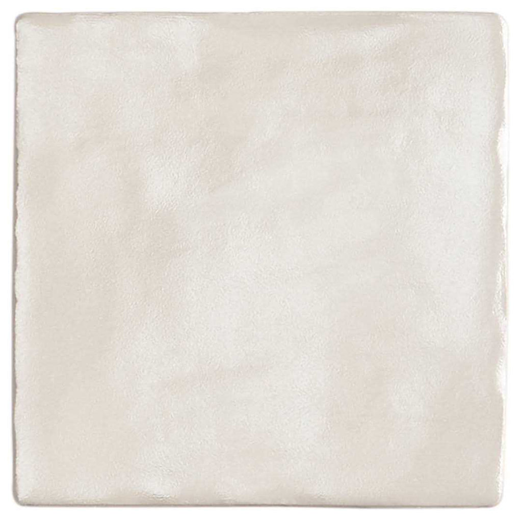 4 x 4 Satin Finish Handmade Look Wall Tile Y5286