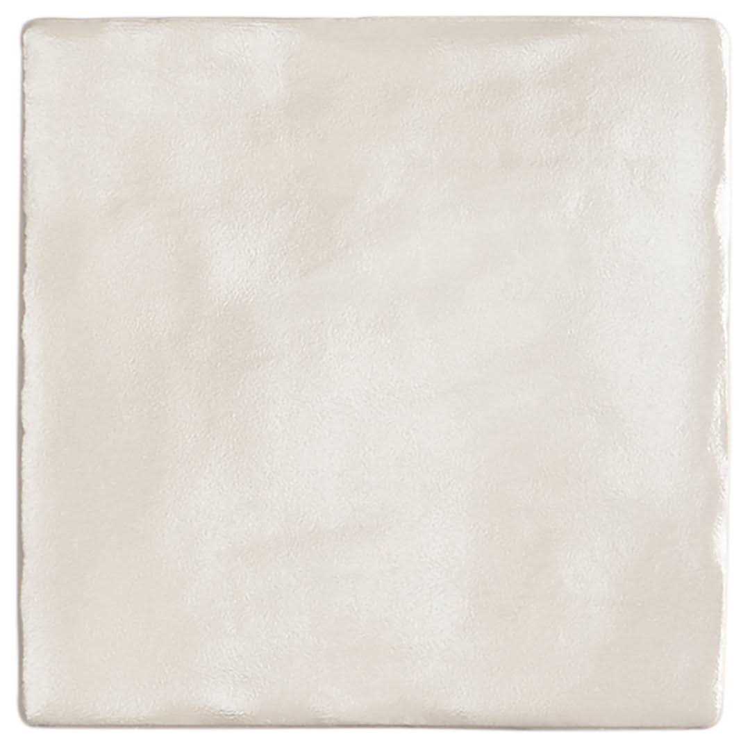4 x 4 Satin Finish Handmade Look Wall Tile Y5286