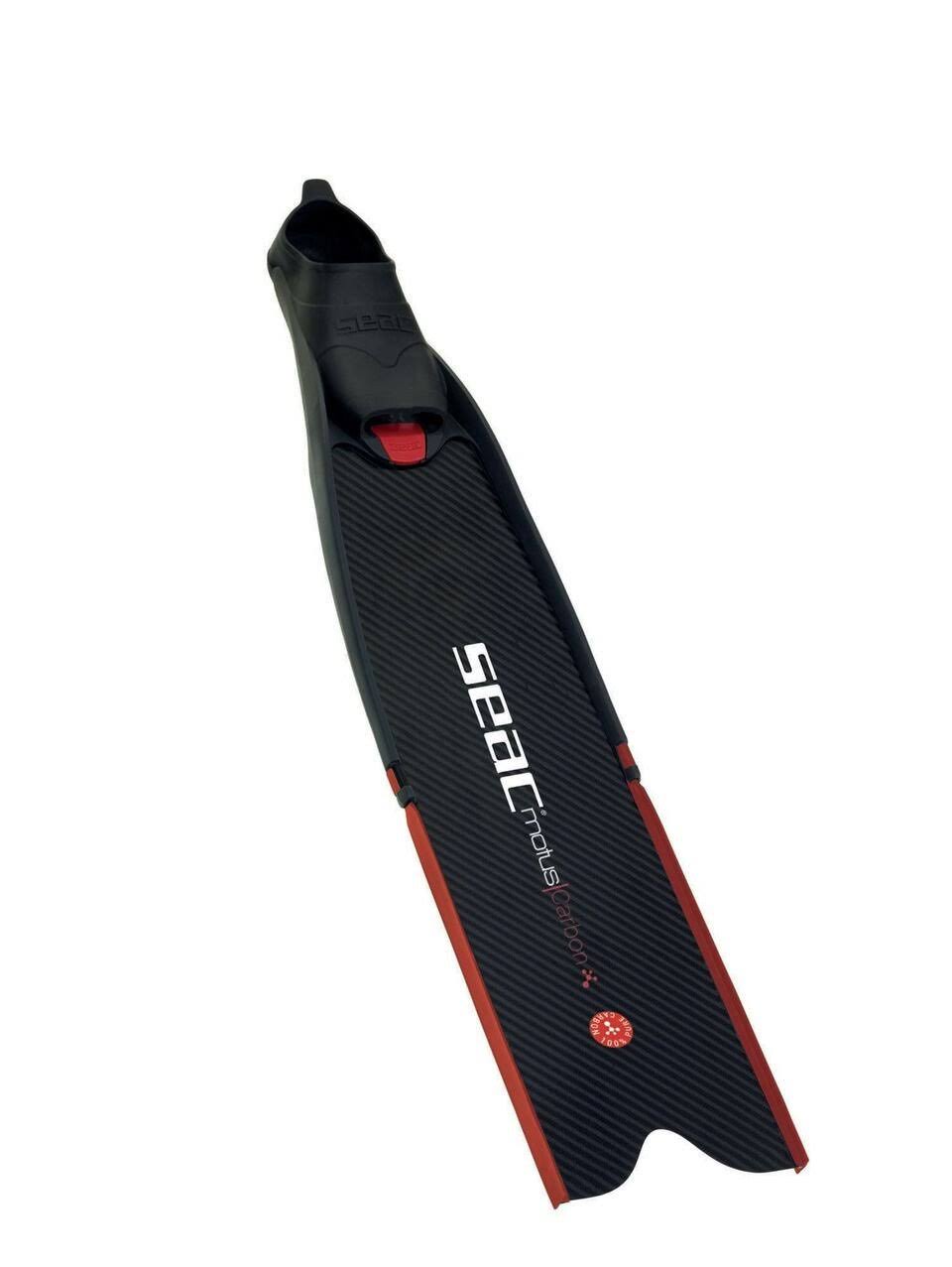 Carbon Spearfishing Fins Z643