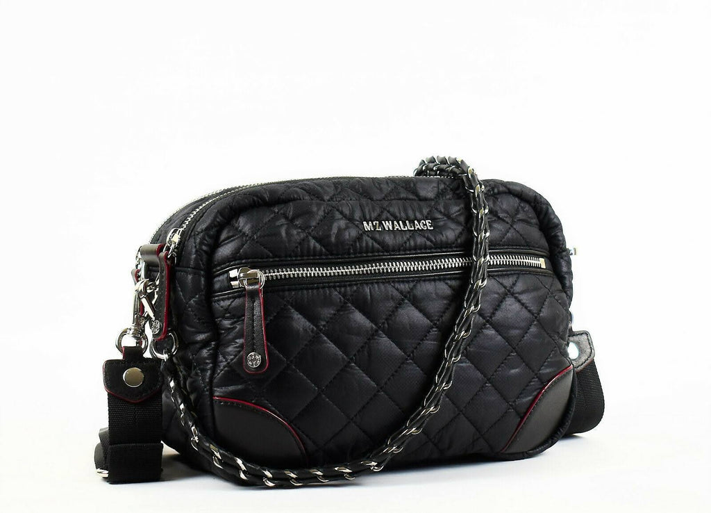 Small Crosby - Black K107