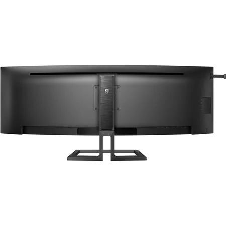 45" Curved LCD Monitor, 32:9, Textured Black S7891