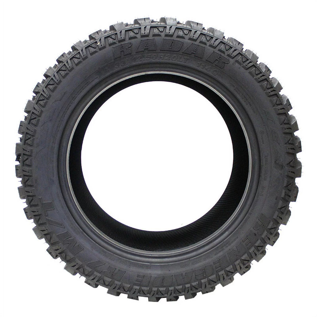 35X12.50R20 Mud-Terrain Tire E527