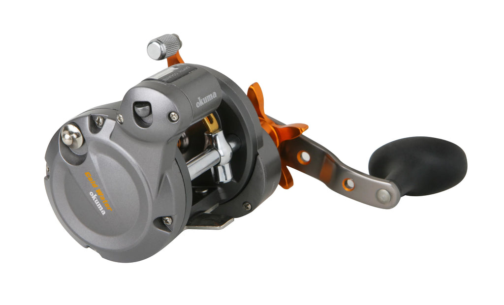 5.1:1 Line Counter Fishing Reel B295