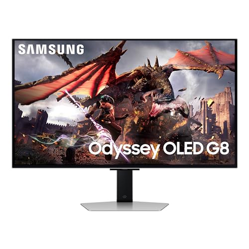 4K UHD OLED Smart Gaming Monitor H61226