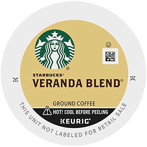 24 Pods Blonde Roast Coffee K14747
