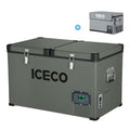 65 Liter Dual Zone Portable Refrigerator M72596