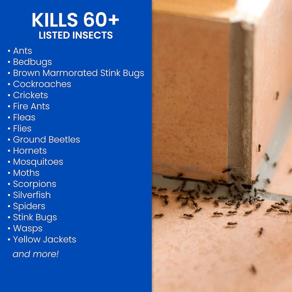 24 oz Complete Insect Killer with Germ Killer M561810