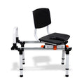 Sliding Shower Transfer Bench with Swivel Seat X2777
