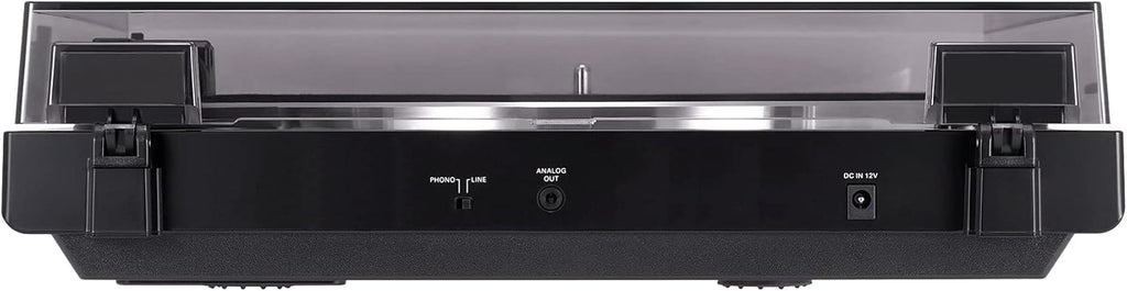 Fully Automatic Bluetooth Belt-Drive Stereo Turntable, Black L734113
