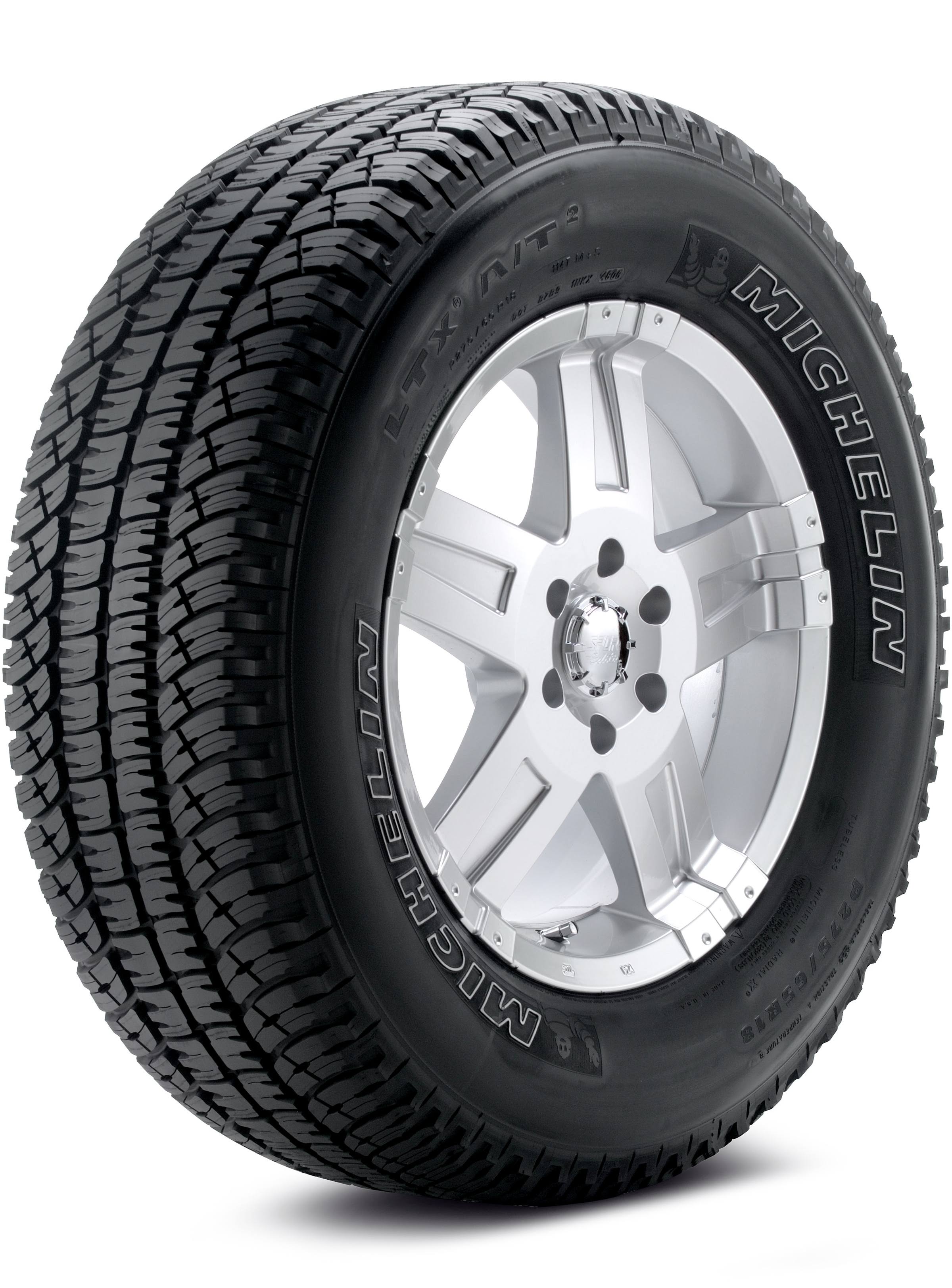 All-Terrain Tire P265/70R16 111S Z8116