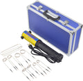 Magnetic Induction Heater 10 Coils 1000W 110V Flameless Hand Held Automotive Electromagnetic Disassembly Repair Set D722426