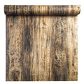 Self Adhesive Vinyl Distressed Wood Grain Contact Paper (15.7x98 Inches) Z89073