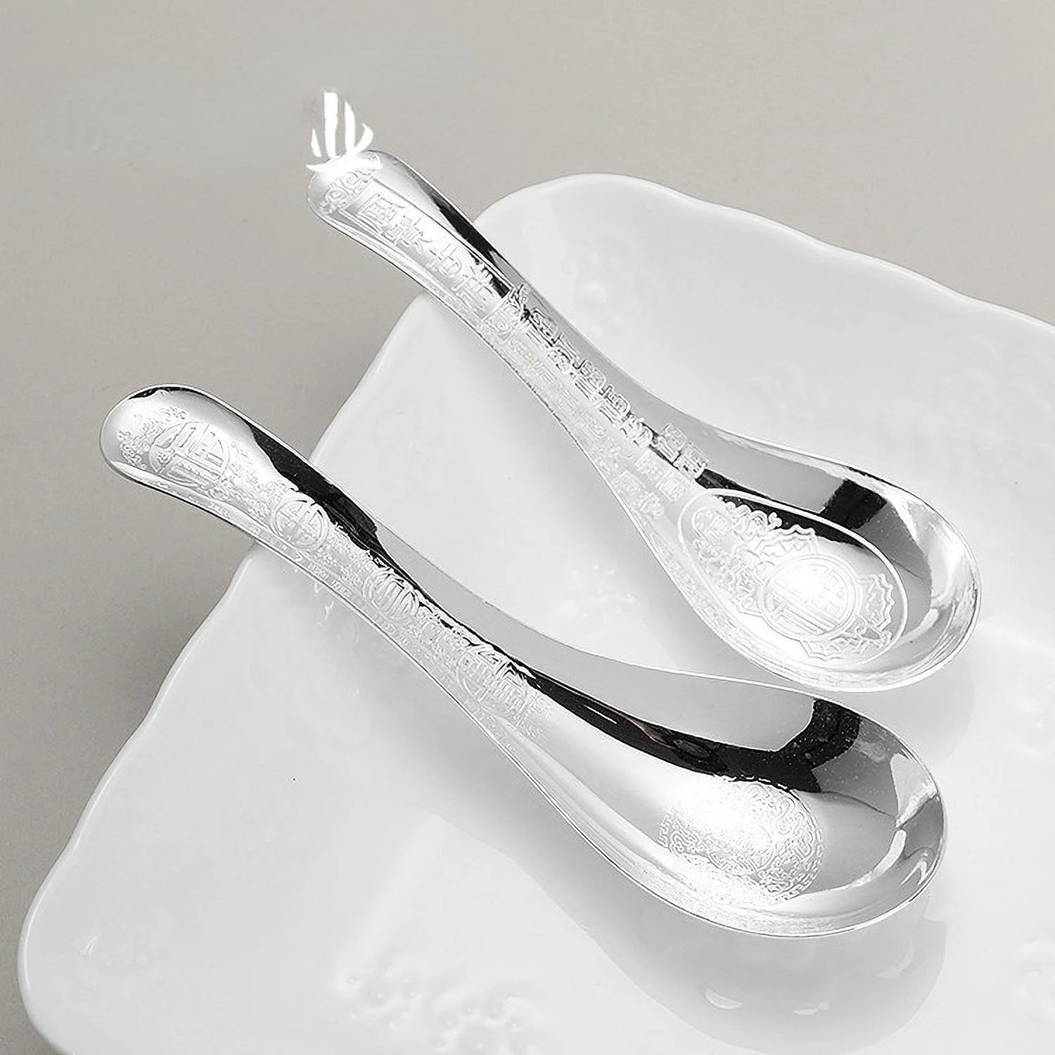 Sterling Silver Soup Spoon X918712
