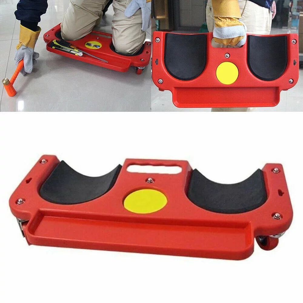 Rolling Wheeled Knee Pads Platform with Wheels C1256