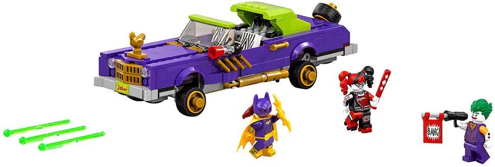 Batman Toy Lowrider H342941