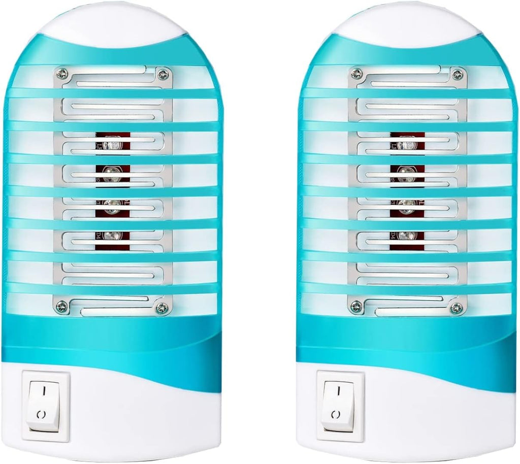 2 Pack Indoor Bug Zapper V603149
