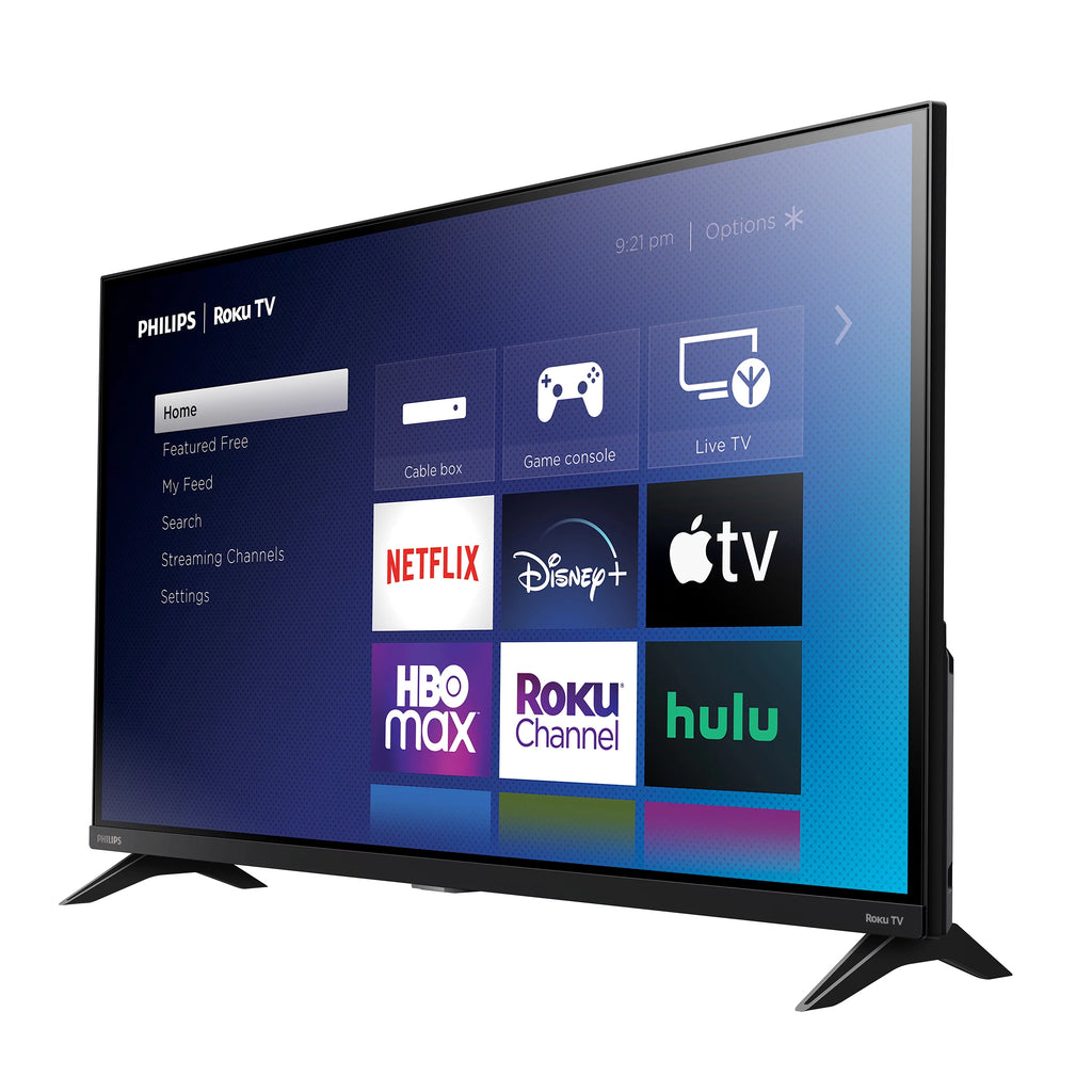 32 Class HD Smart Roku LED TV B813