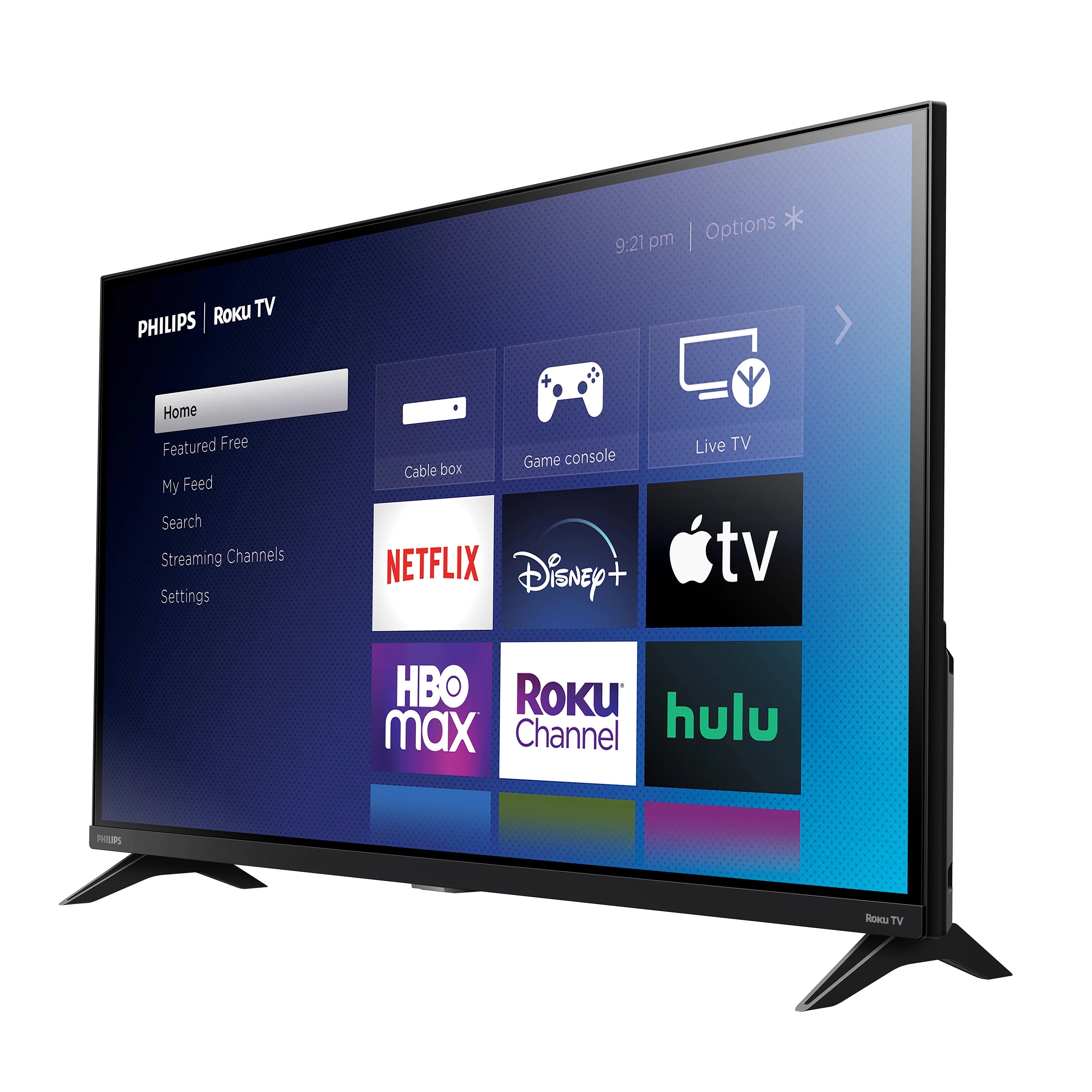 32 Class HD Smart Roku LED TV B813