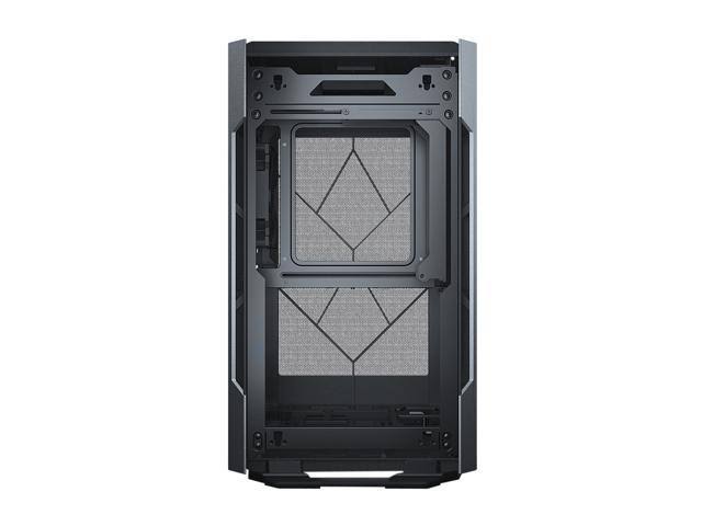 Mini-ITX Case with Mesh Fabric Side Y65370