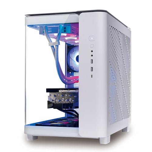 Desktop PC, Ryzen 7 7700 3.8 GHz, AMD RX 9070XT 16GB, 2TB Gen4 NVMe SSD, 32GB DDR5 RAM 6000 RGB, 850W Gold PSU, Wi-Fi, Win 11 P318936