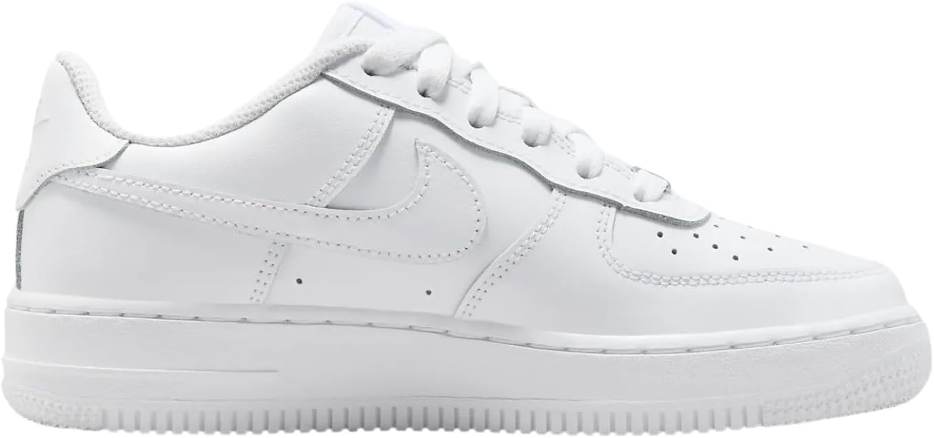 White Big Kids Shoes Size-7 T51294
