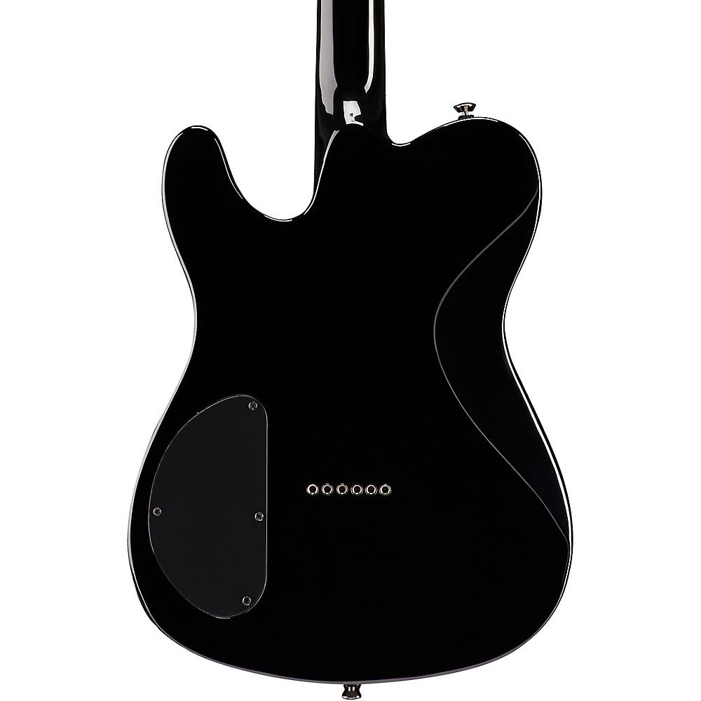 Black Cherry Electric Guitar U6771