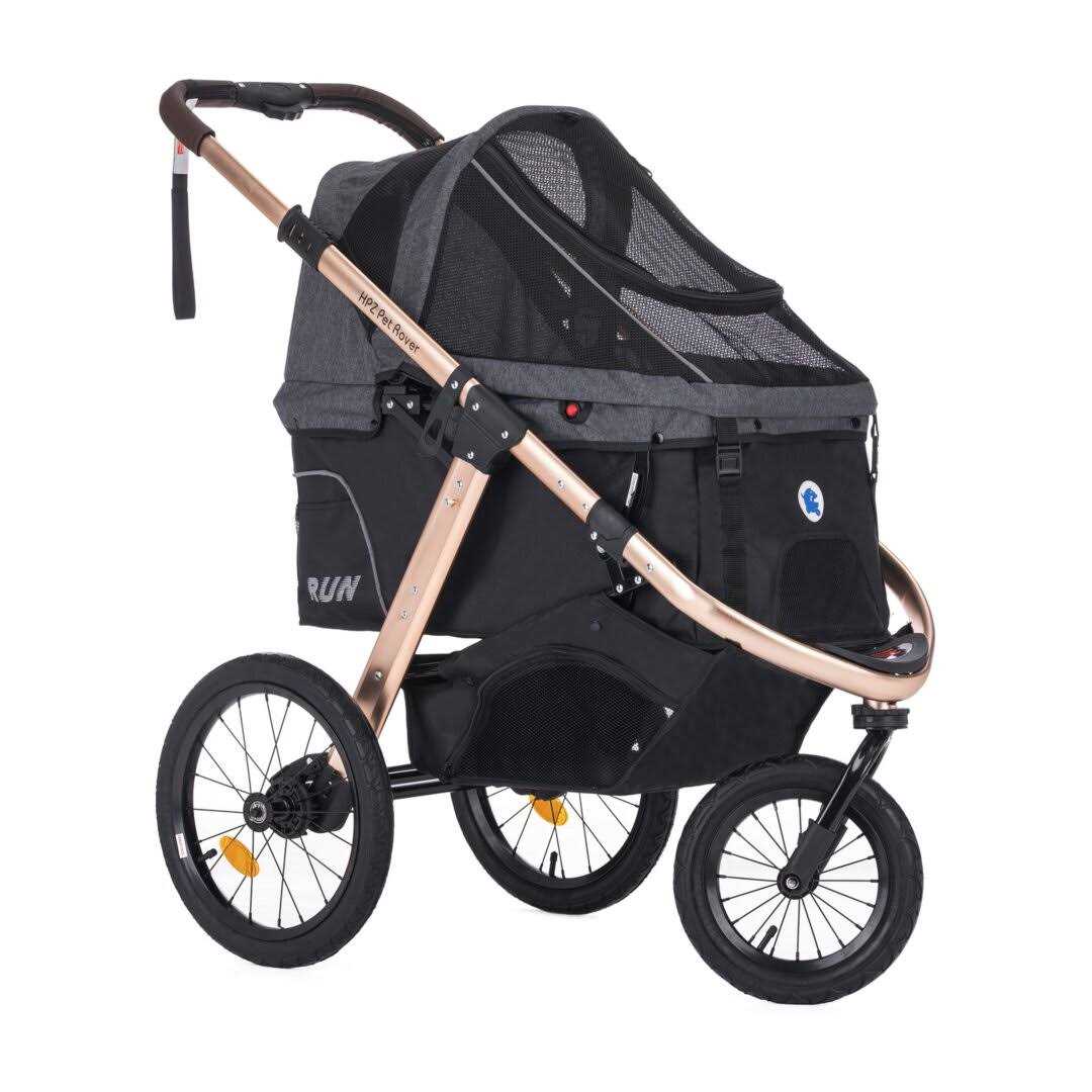 Pet Running Stroller Q6748