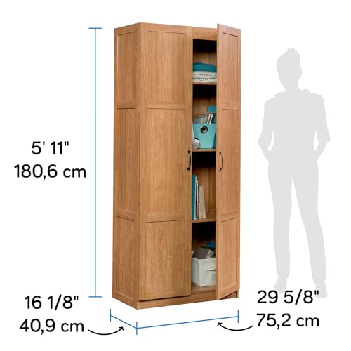 White Storage Cabinet C2243