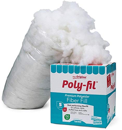 20 oz Polyester Fiber Fill Pillow Filler Z253