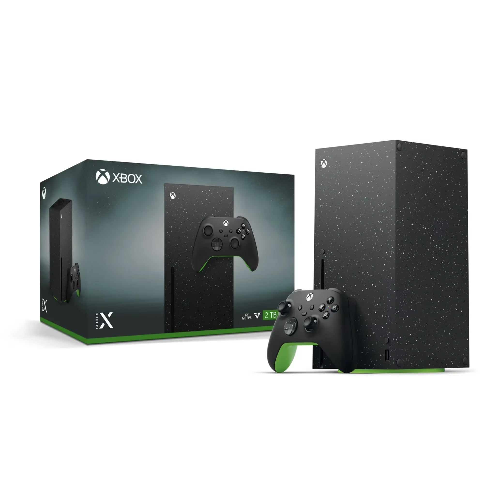 2TB Galaxy Black Special Edition Xbox Y738091