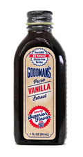 Pure Vanilla Extract 1oz H84851