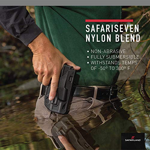 Level 3 Retention Duty Holster P1730