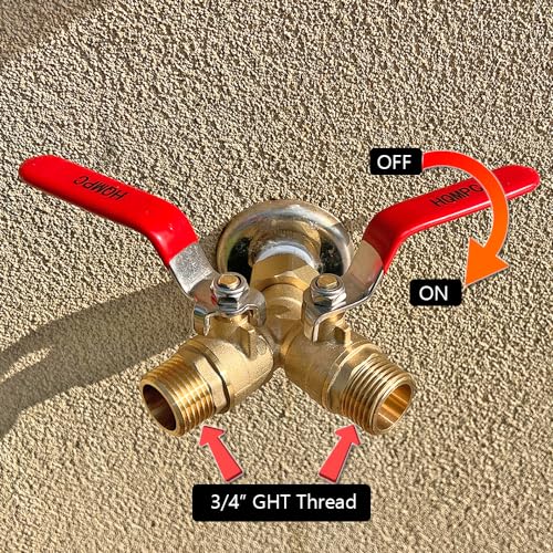 Garden Hose Splitter W555635