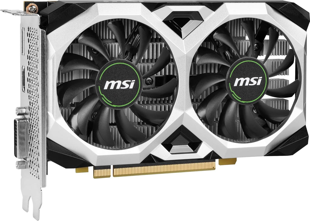 4GB GDRR6 GTX 1650 Graphics Card E707055