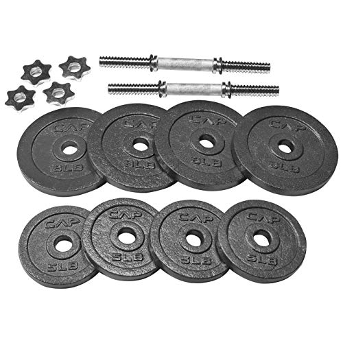 Adjustable Dumbbell Weight Set U33188
