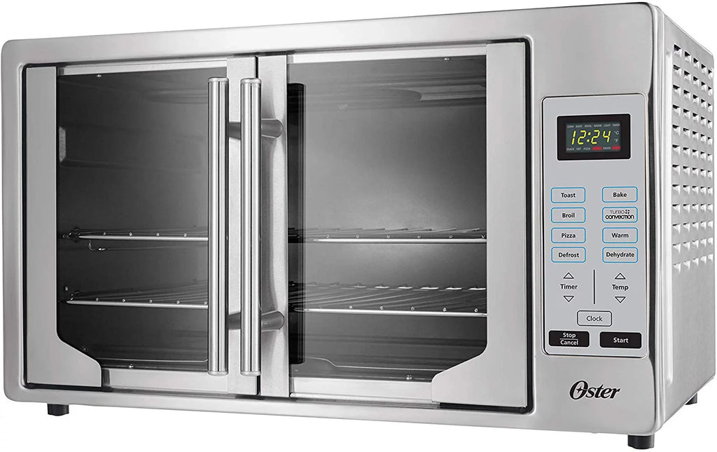 Stainless Steel 10-in-1 Countertop Toaster Oven A50808