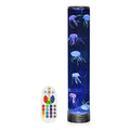 Jellyfish Lamp with Remote B6663