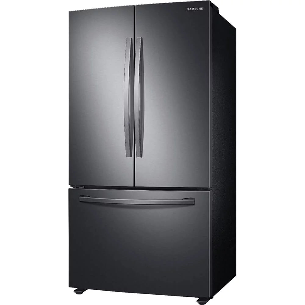 Black Stainless French Door Refrigerator A179