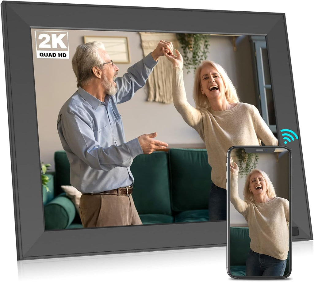 Digital Picture Frame with Remote Control M317218