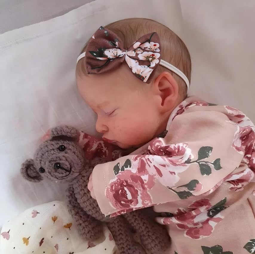 20 inch Lifelike Newborn Baby Doll W8791