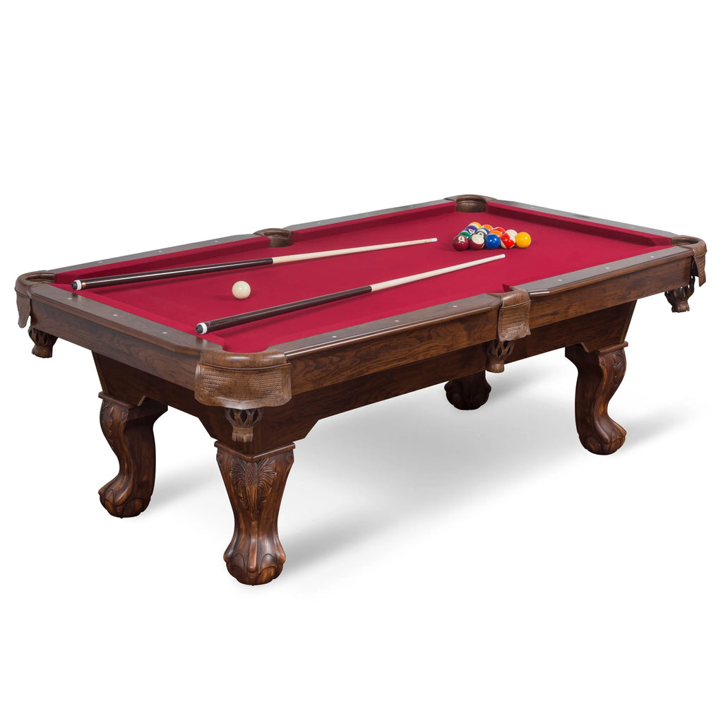 Tan Billiard Pool Table U26417