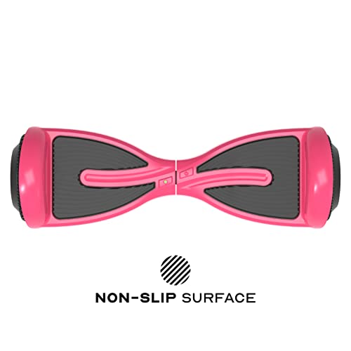 Self Balancing Electric Scooter with LED Light Up Wheels and Headlights E253999