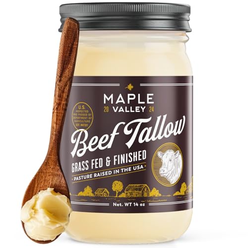 14 oz Beef Tallow F8805