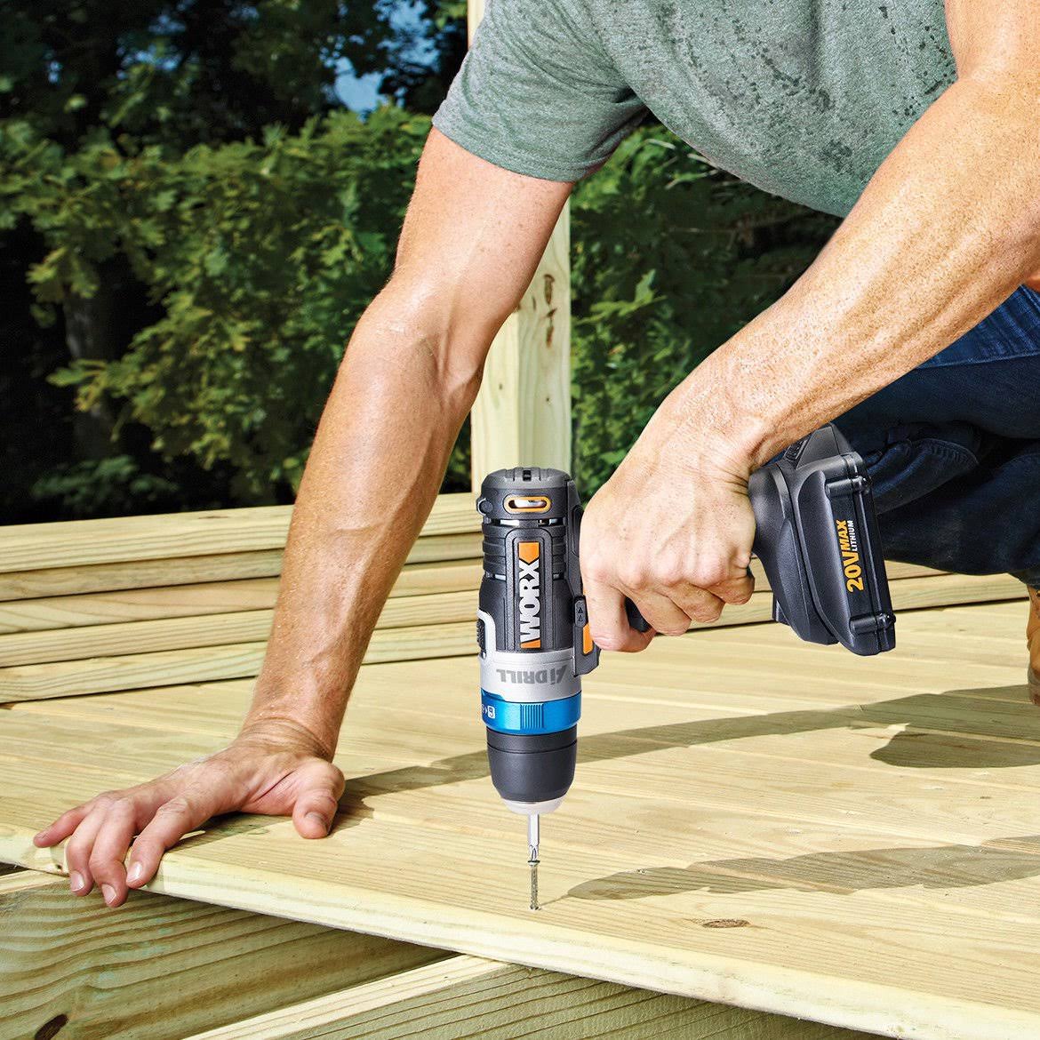 20V Cordless Drill L9191